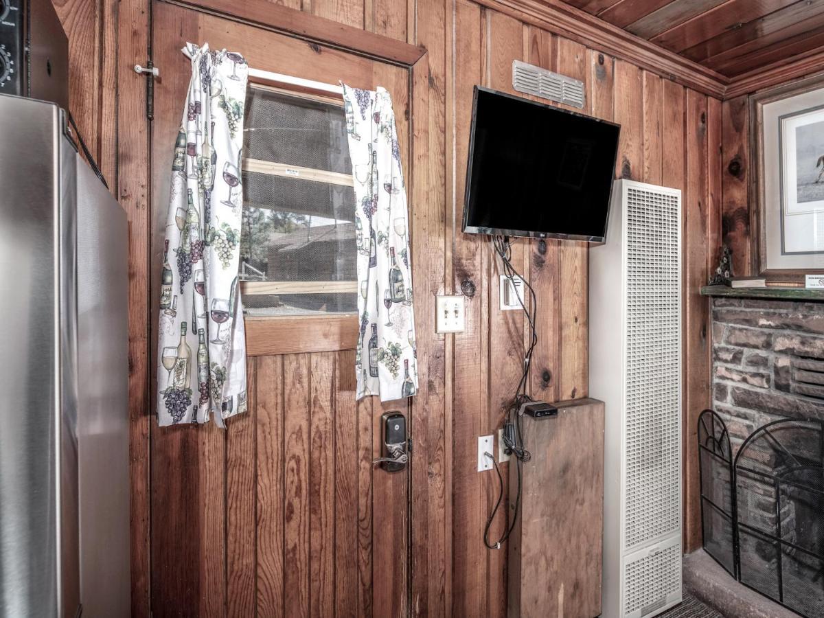 Perfect Cabin, 2 Bedrooms, Fireplace, Midtown, Sleeps 5 Ruidoso Dış mekan fotoğraf