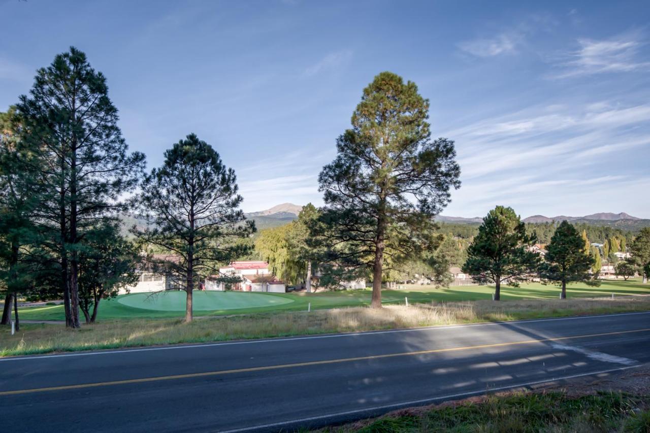 Perfect Cabin, 2 Bedrooms, Fireplace, Midtown, Sleeps 5 Ruidoso Dış mekan fotoğraf