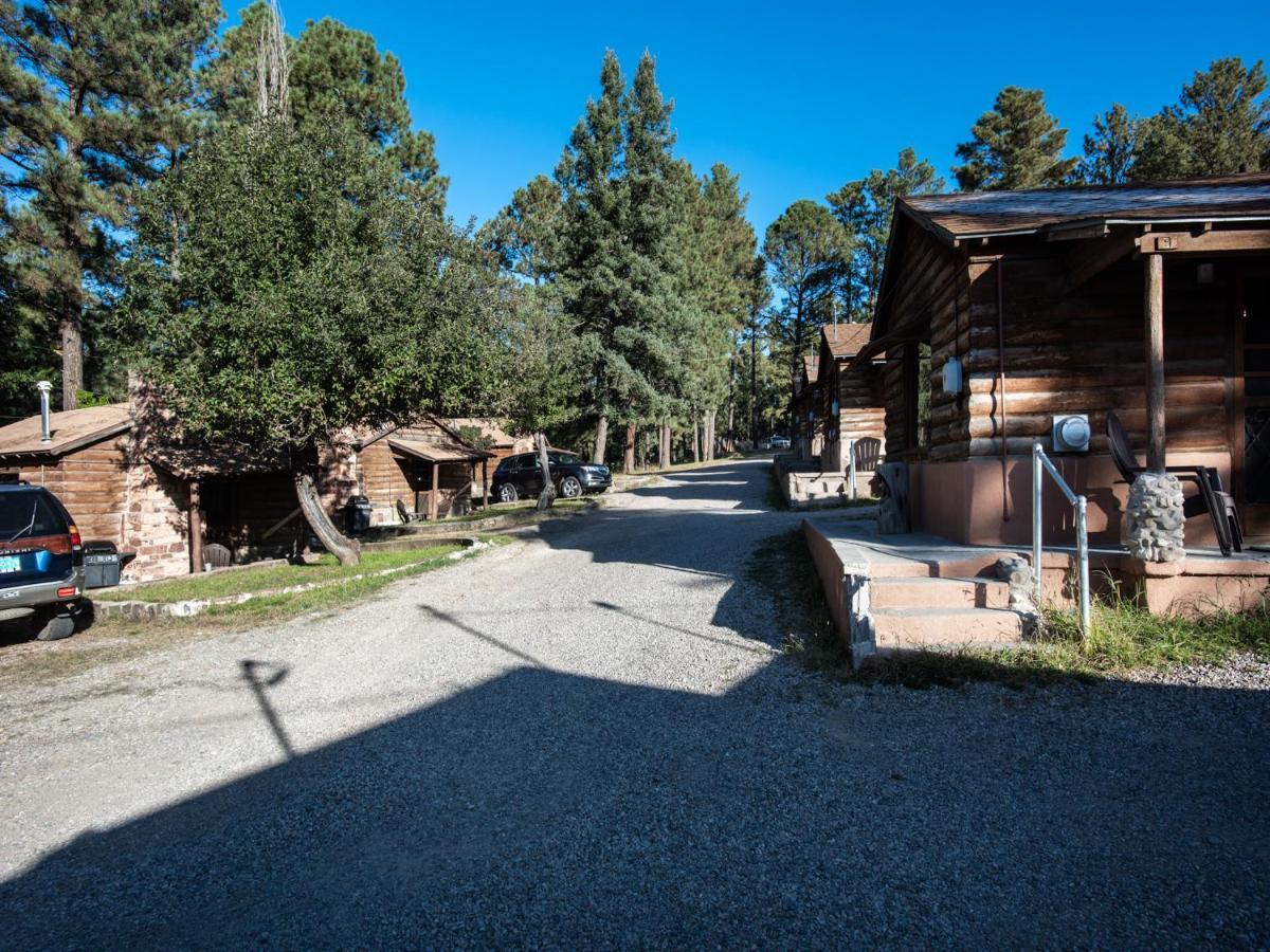 Perfect Cabin, 2 Bedrooms, Fireplace, Midtown, Sleeps 5 Ruidoso Dış mekan fotoğraf