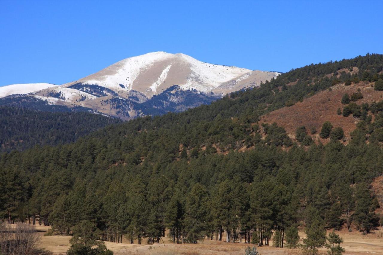 Perfect Cabin, 2 Bedrooms, Fireplace, Midtown, Sleeps 5 Ruidoso Dış mekan fotoğraf