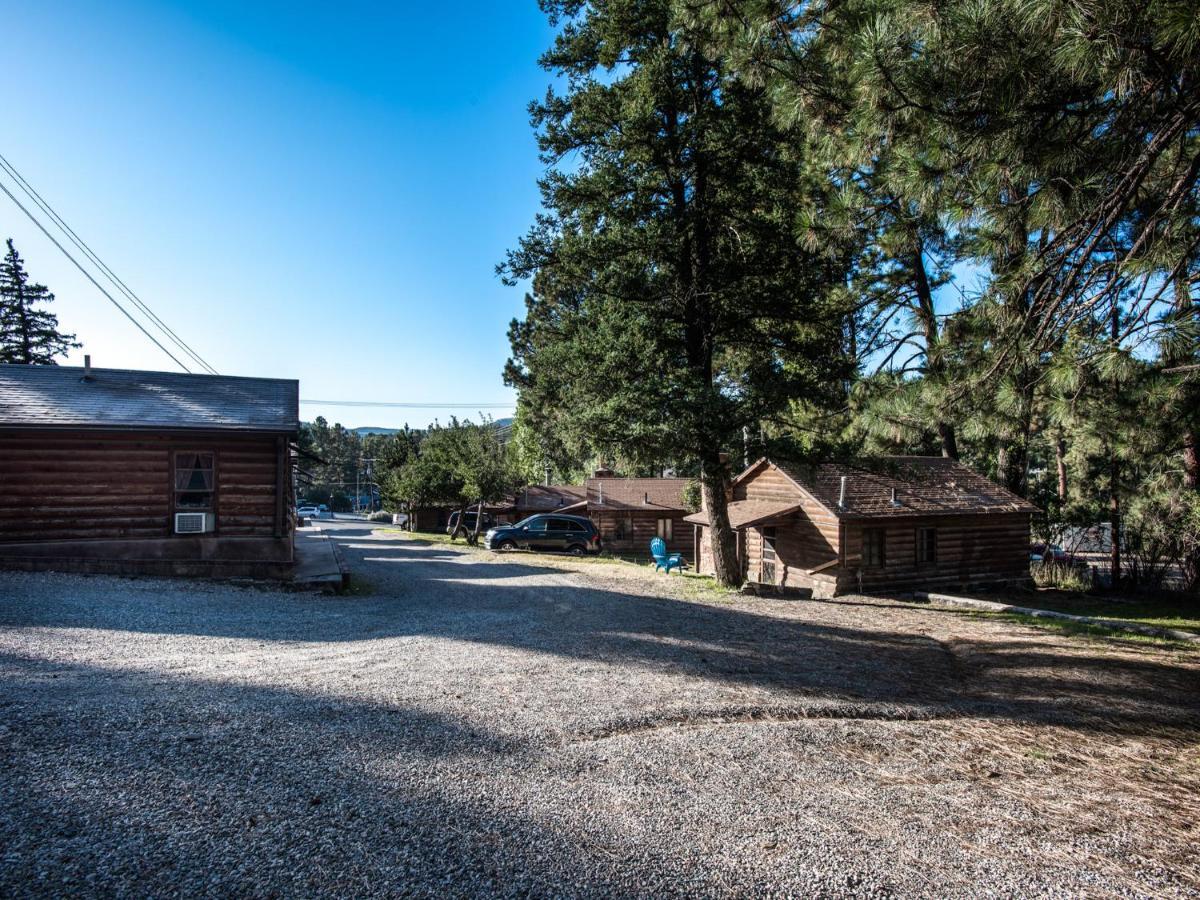 Perfect Cabin, 2 Bedrooms, Fireplace, Midtown, Sleeps 5 Ruidoso Dış mekan fotoğraf