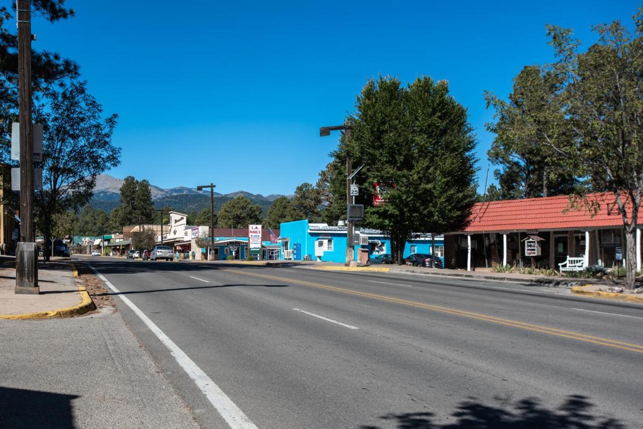 Perfect Cabin, 2 Bedrooms, Fireplace, Midtown, Sleeps 5 Ruidoso Dış mekan fotoğraf