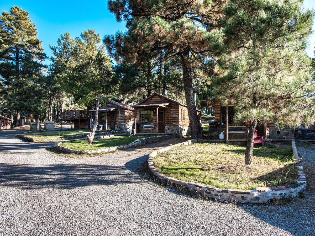 Perfect Cabin, 2 Bedrooms, Fireplace, Midtown, Sleeps 5 Ruidoso Dış mekan fotoğraf