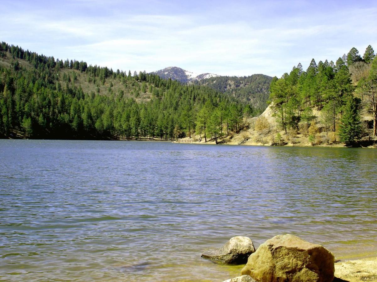 Perfect Cabin, 2 Bedrooms, Fireplace, Midtown, Sleeps 5 Ruidoso Dış mekan fotoğraf